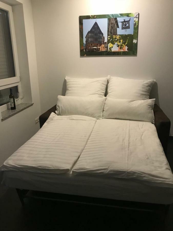 Apartamento Main Boarding House Miltenberg Exterior foto