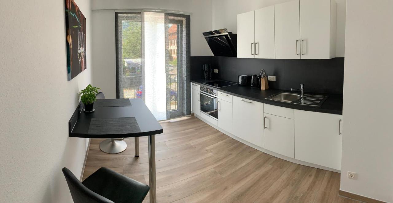 Apartamento Main Boarding House Miltenberg Exterior foto